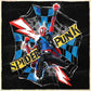 Spider-Man: Across The Spider-Verse SV-Action Spider-Punk