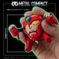 Tengen Toppa Gurren Lagann Metal Compact Lagann