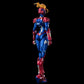 Fighting Armor Captain Marvel