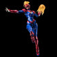 Fighting Armor Captain Marvel