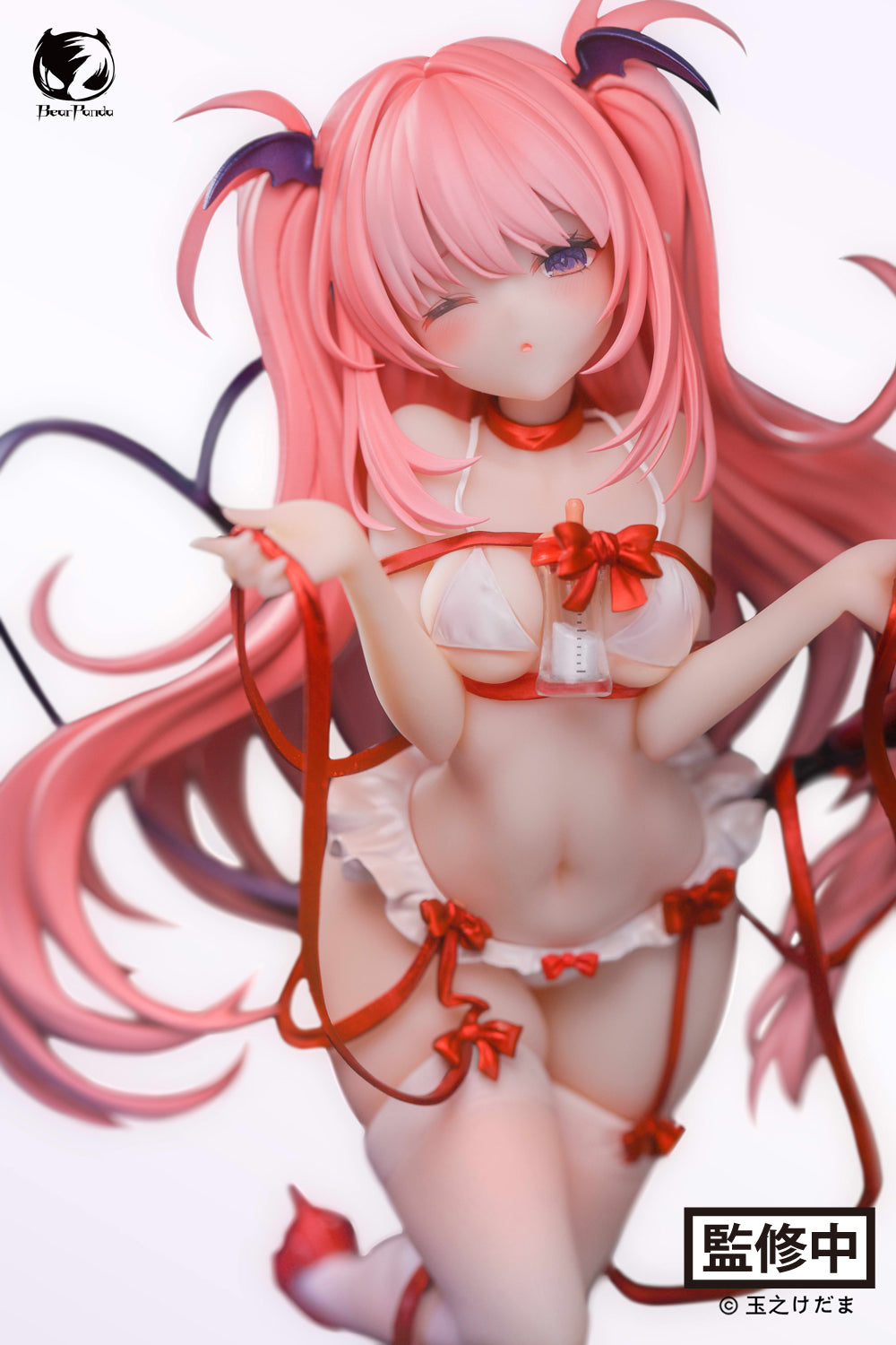 Succubus Rurumu Illustration by Kedama Tamano 1/6 Complete Figure