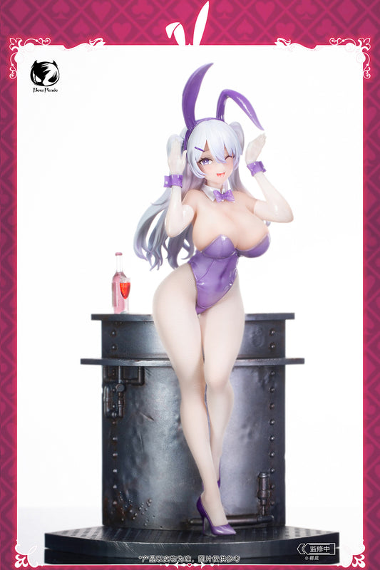 Bunny Girl Xiya Illustration by Asanagi 1/6 Complete Figure | animota