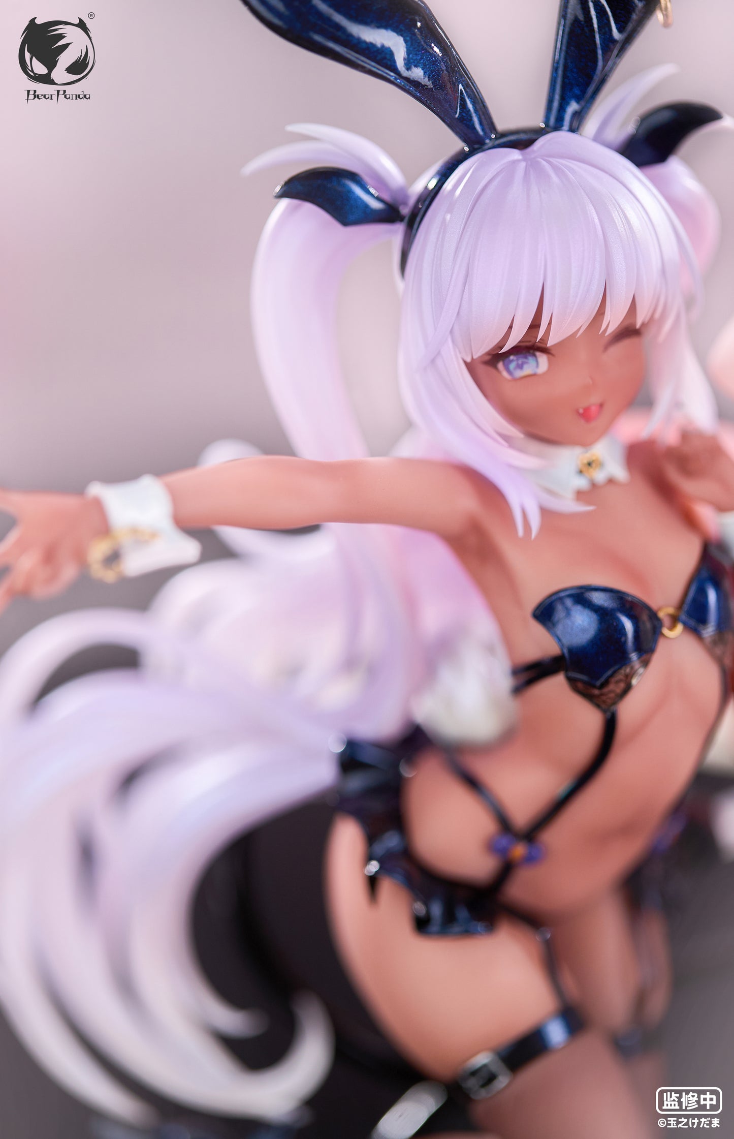 BEARPANDA KEDAMA TAMANO KUROMU 1/6 SCALE FIGURE