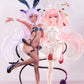 BEARPANDA KEDAMA TAMANO RURUMU & KUROMU 1/6 SCALE FIGURE SET OF TWO