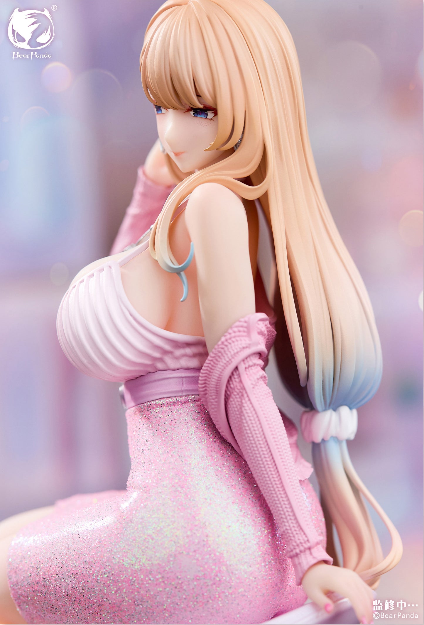 BEARPANDA DRESS SERIES HOME TUTOR FUYUYAMA ASAKO 1/6 SCALE FIGURE