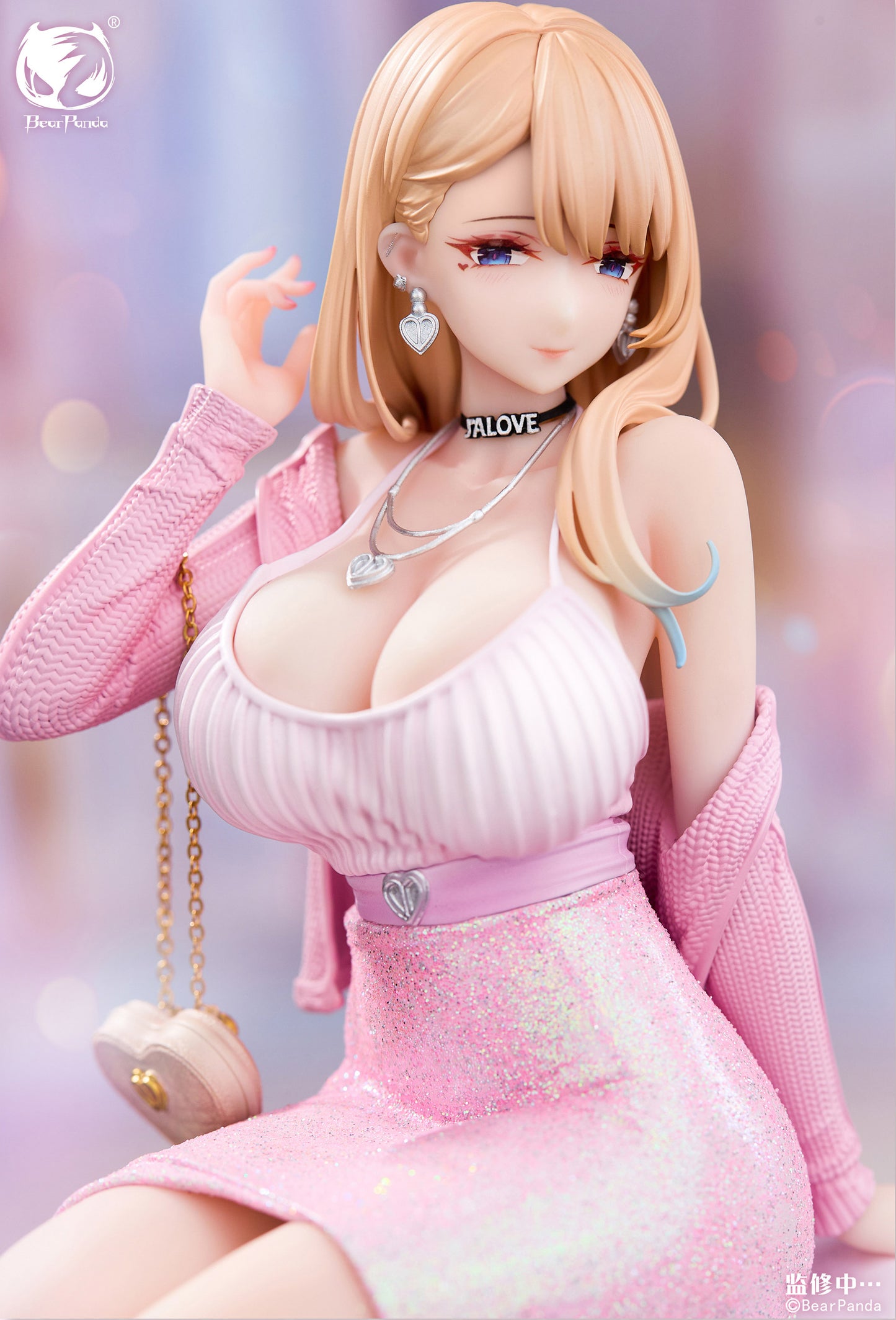 BEARPANDA DRESS SERIES HOME TUTOR FUYUYAMA ASAKO 1/6 SCALE FIGURE