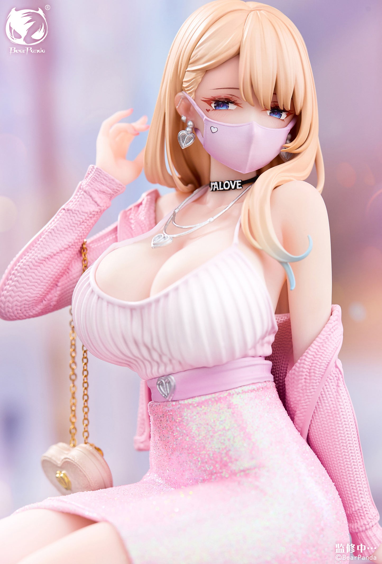 BEARPANDA DRESS SERIES HOME TUTOR FUYUYAMA ASAKO 1/6 SCALE FIGURE