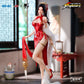 BEARPANDA x BIYA "THE KING OF FIGHTERS" SHIRANUI MAI QI PAO VER. 1/6 SCALE FIGURE