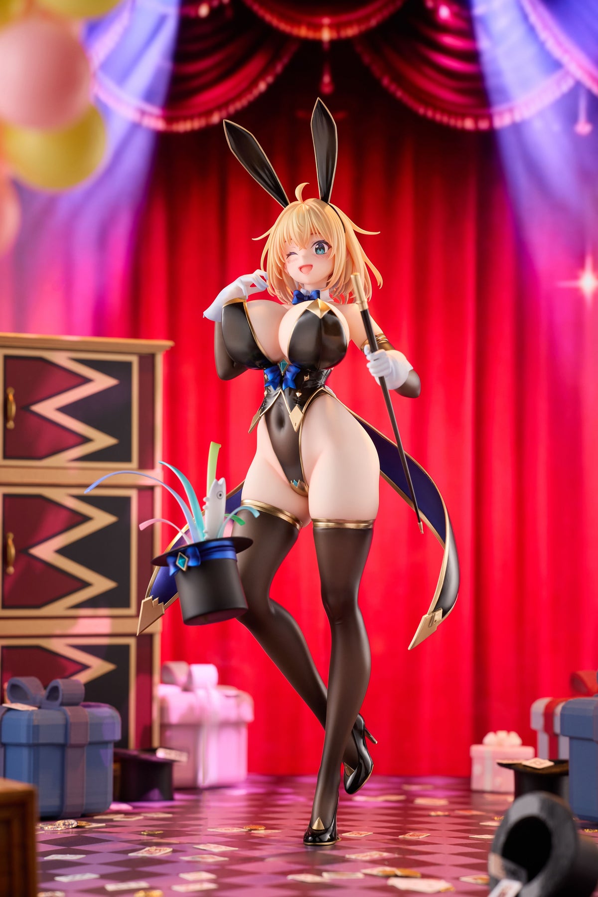 PARTYLOOK SOPHIA F. SHIRRING MAGICIAN BUNNY VER. 1/6 SCALE FIGURE NORMAL EDITION
