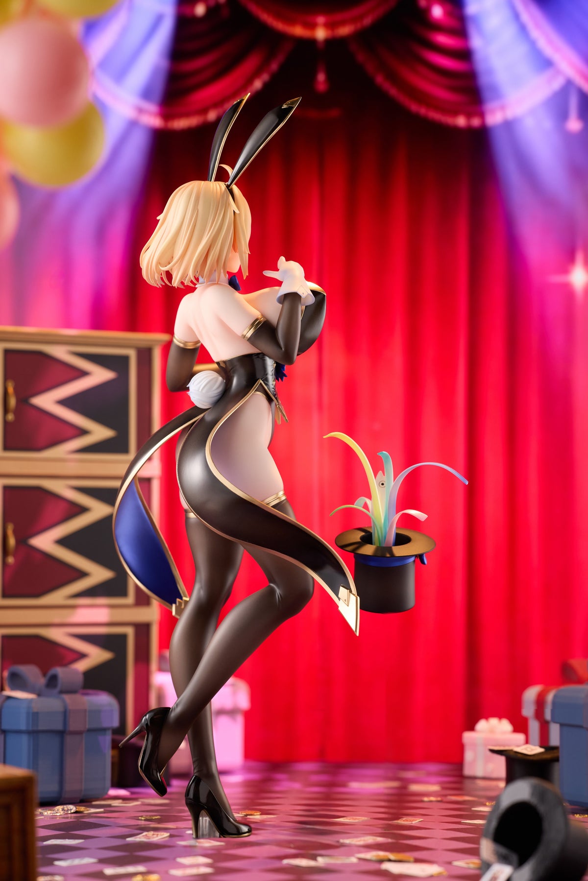 PARTYLOOK SOPHIA F. SHIRRING MAGICIAN BUNNY VER. 1/6 SCALE FIGURE NORMAL EDITION