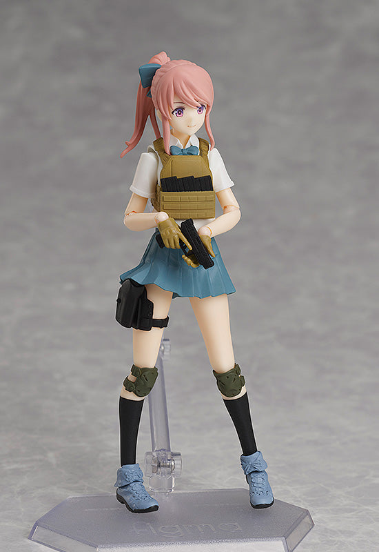 figma "Little Armory" x figma Styles Armed JK Variant A | animota