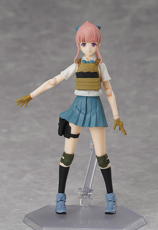 figma "Little Armory" x figma Styles Armed JK Variant A | animota