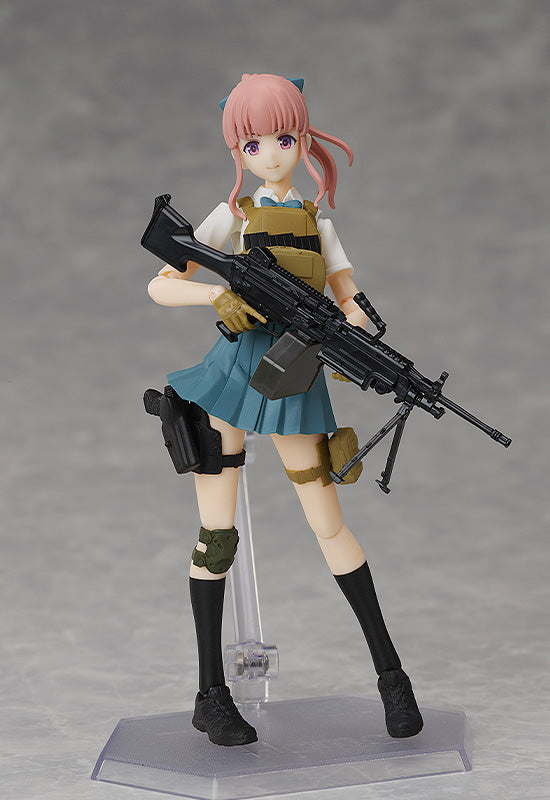 figma "Little Armory" x figma Styles Armed JK Variant A | animota