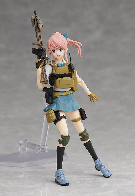 figma "Little Armory" x figma Styles Armed JK Variant A | animota