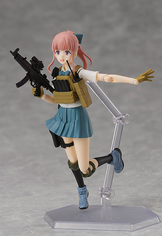 figma "Little Armory" x figma Styles Armed JK Variant A | animota