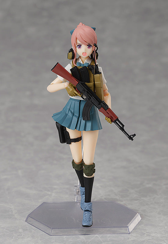 figma "Little Armory" x figma Styles Armed JK Variant A | animota