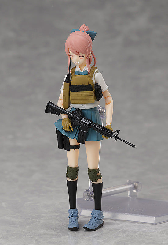 figma "Little Armory" x figma Styles Armed JK Variant A | animota