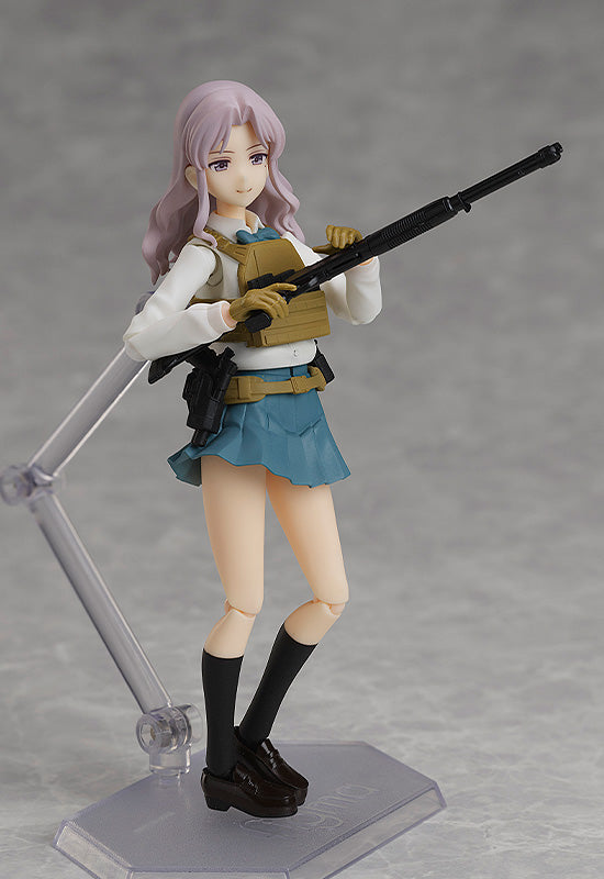 figma "Little Armory" x figma Styles Armed JK Variant A | animota