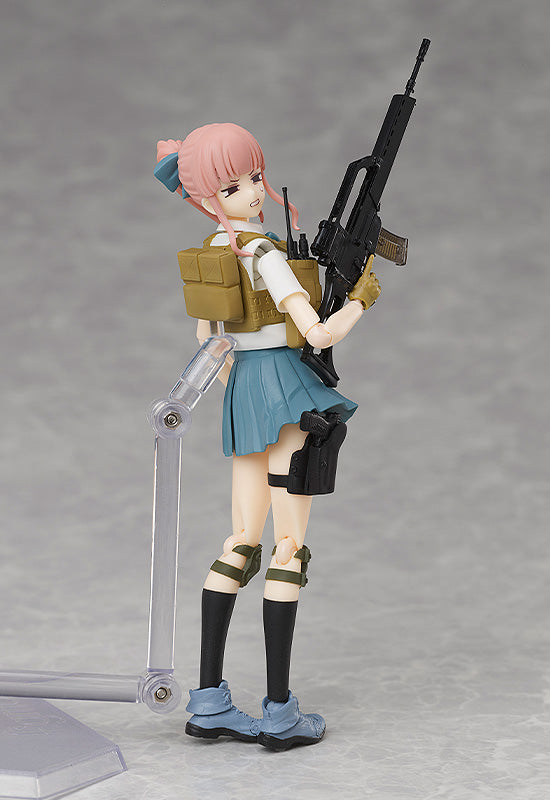 figma "Little Armory" x figma Styles Armed JK Variant A | animota