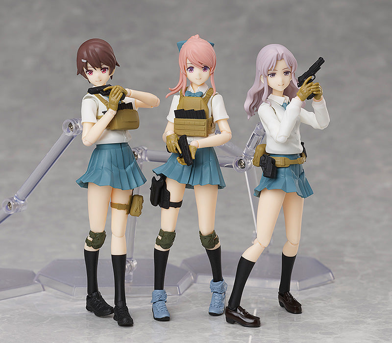 figma "Little Armory" x figma Styles Armed JK Variant A | animota