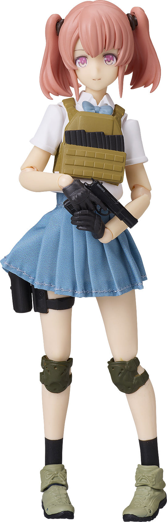 figma "Little Armory" Armed JK Variant D