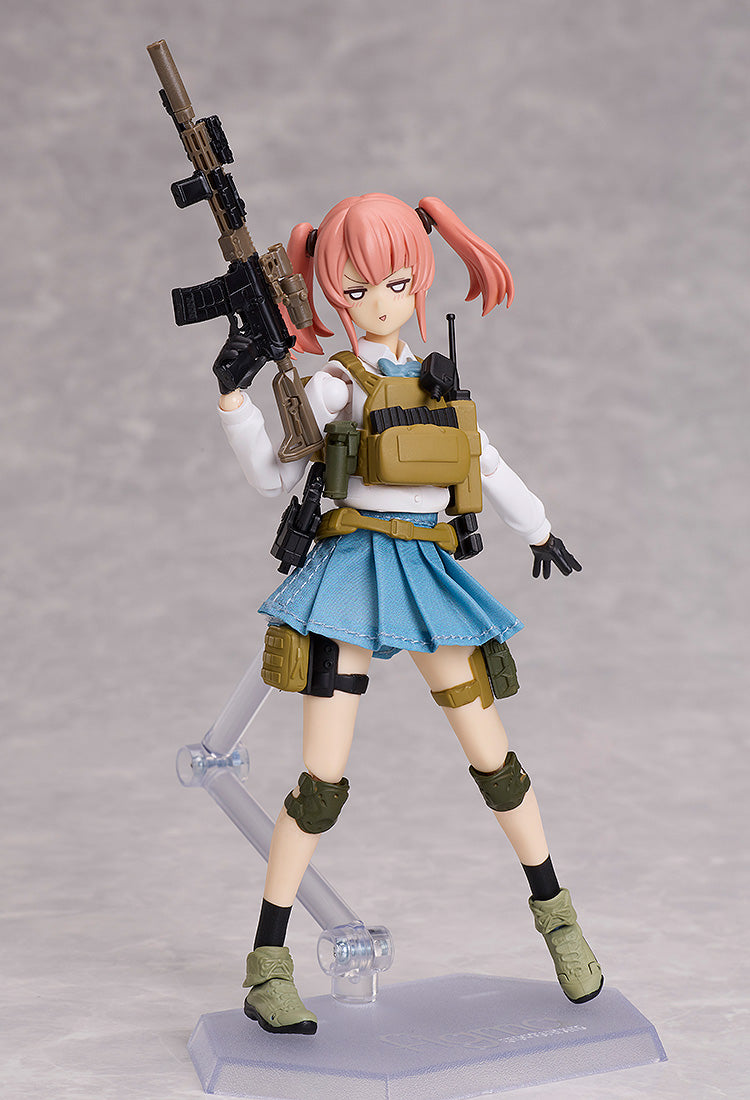 figma "Little Armory" Armed JK Variant D