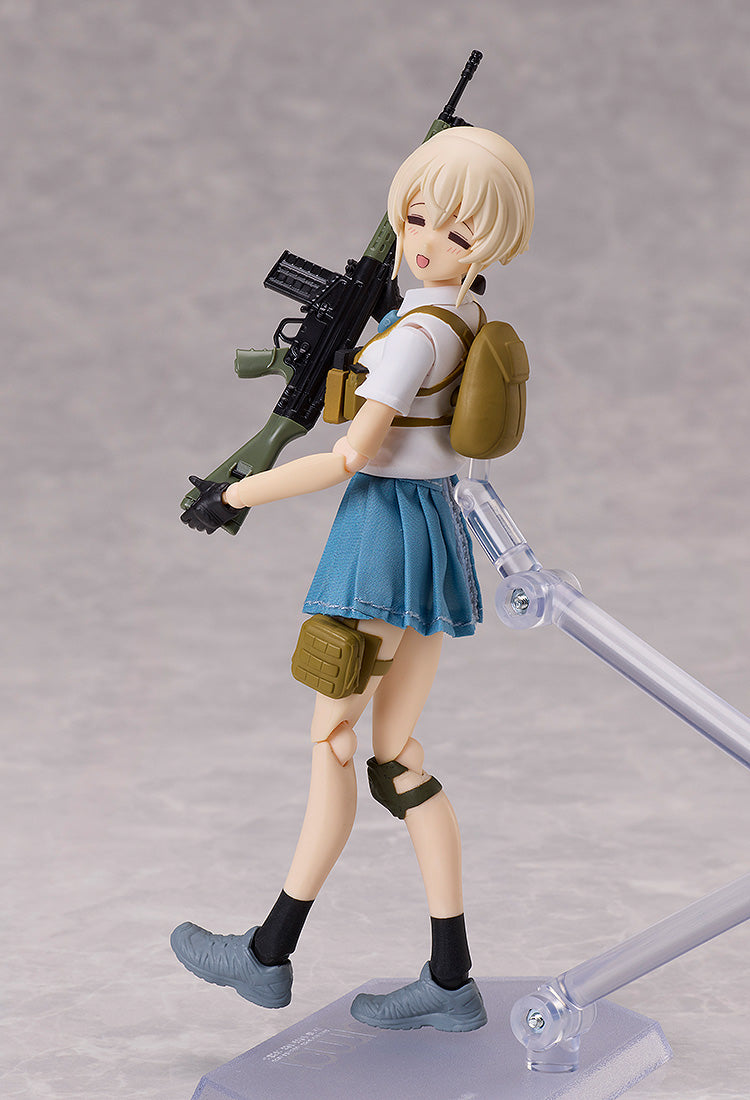 figma "Little Armory" Armed JK Variant E