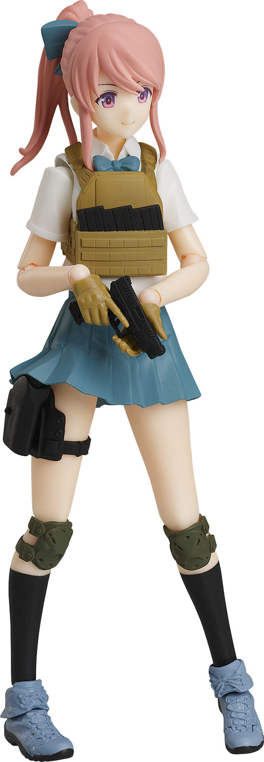 figma "Little Armory" Armed JK Variant A