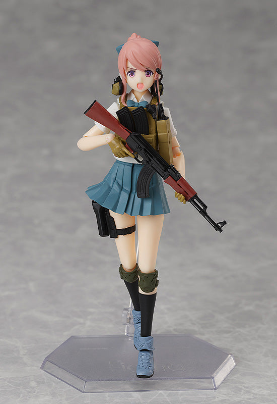 figma "Little Armory" Armed JK Variant A