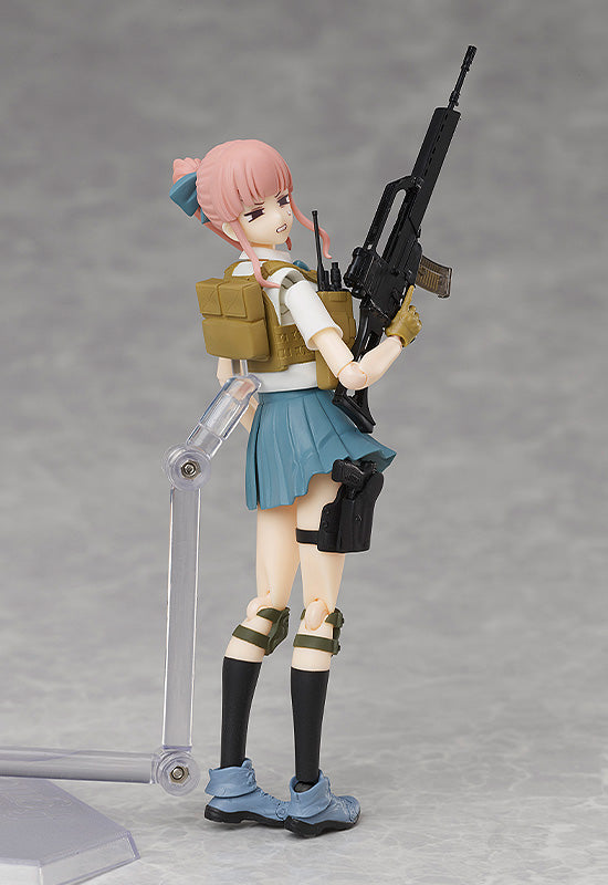 figma "Little Armory" Armed JK Variant A