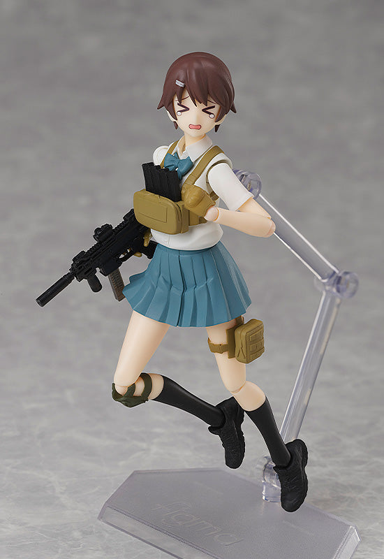 figma "Little Armory" Armed JK Variant B