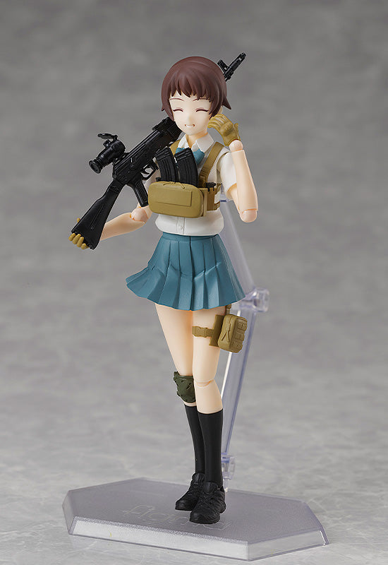 figma "Little Armory" Armed JK Variant B