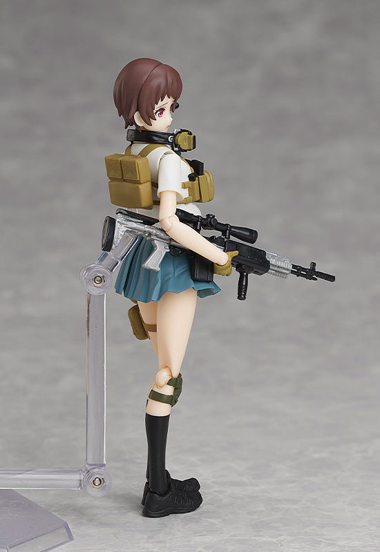 figma "Little Armory" Armed JK Variant B