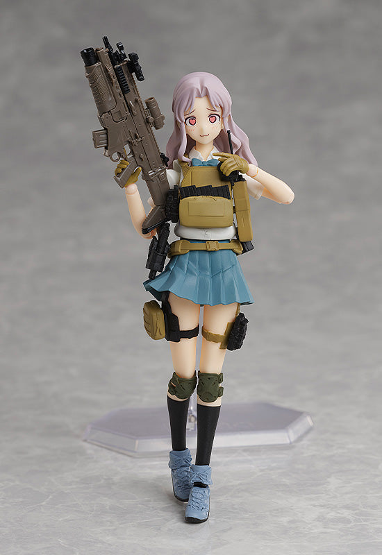 figma "Little Armory" Armed JK Variant C