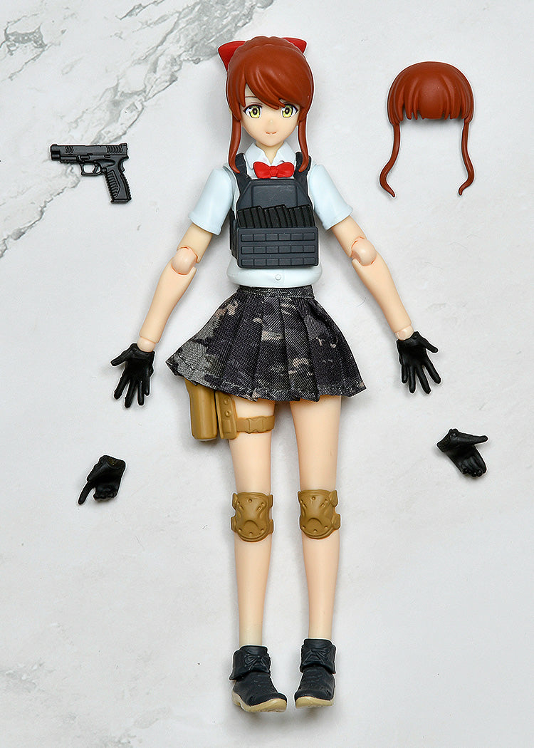 figma "Little Armory" Armed JK Variant A2 Code: URBEX