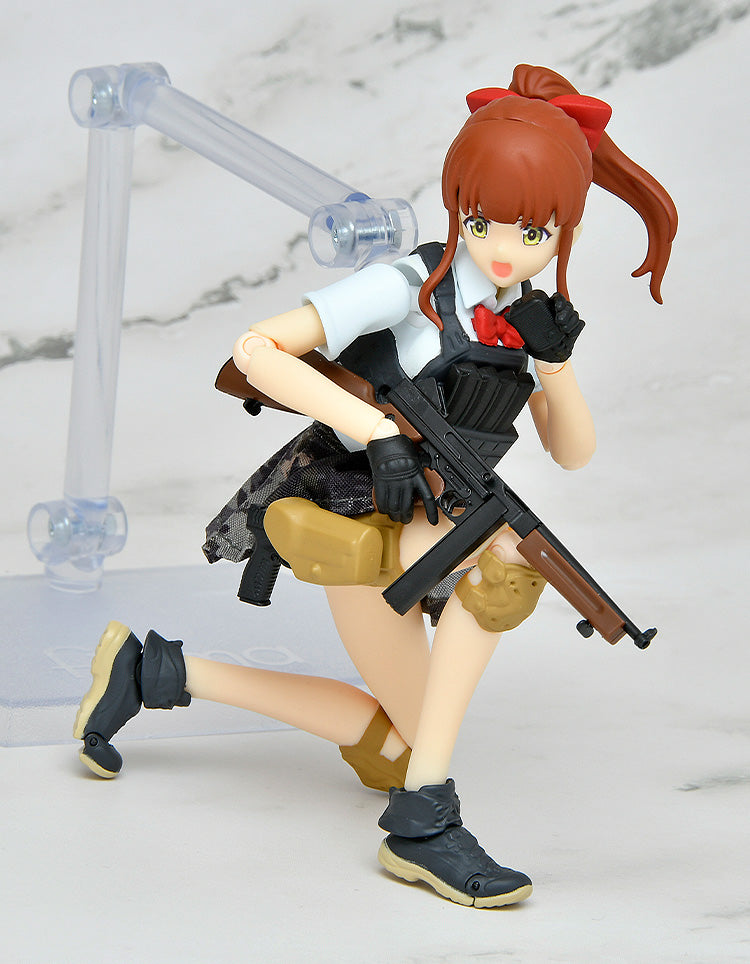 figma "Little Armory" Armed JK Variant A2 Code: URBEX