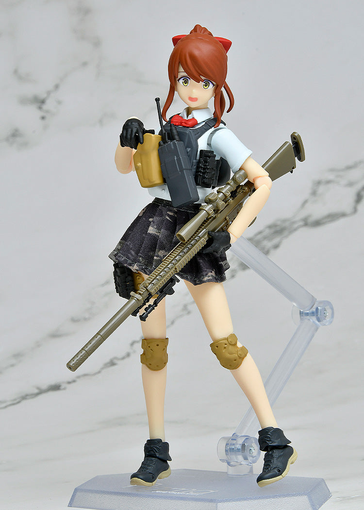 figma "Little Armory" Armed JK Variant A2 Code: URBEX