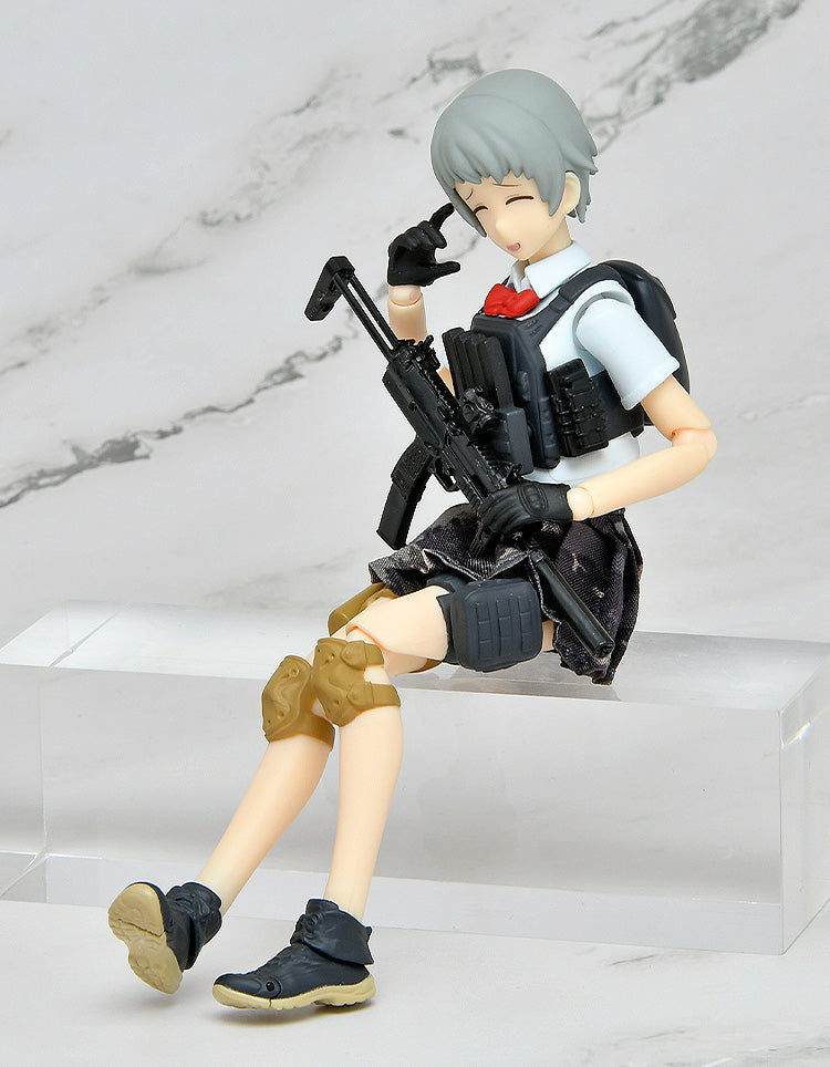 figma "Little Armory" Armed JK Variant A2 Code: URBEX