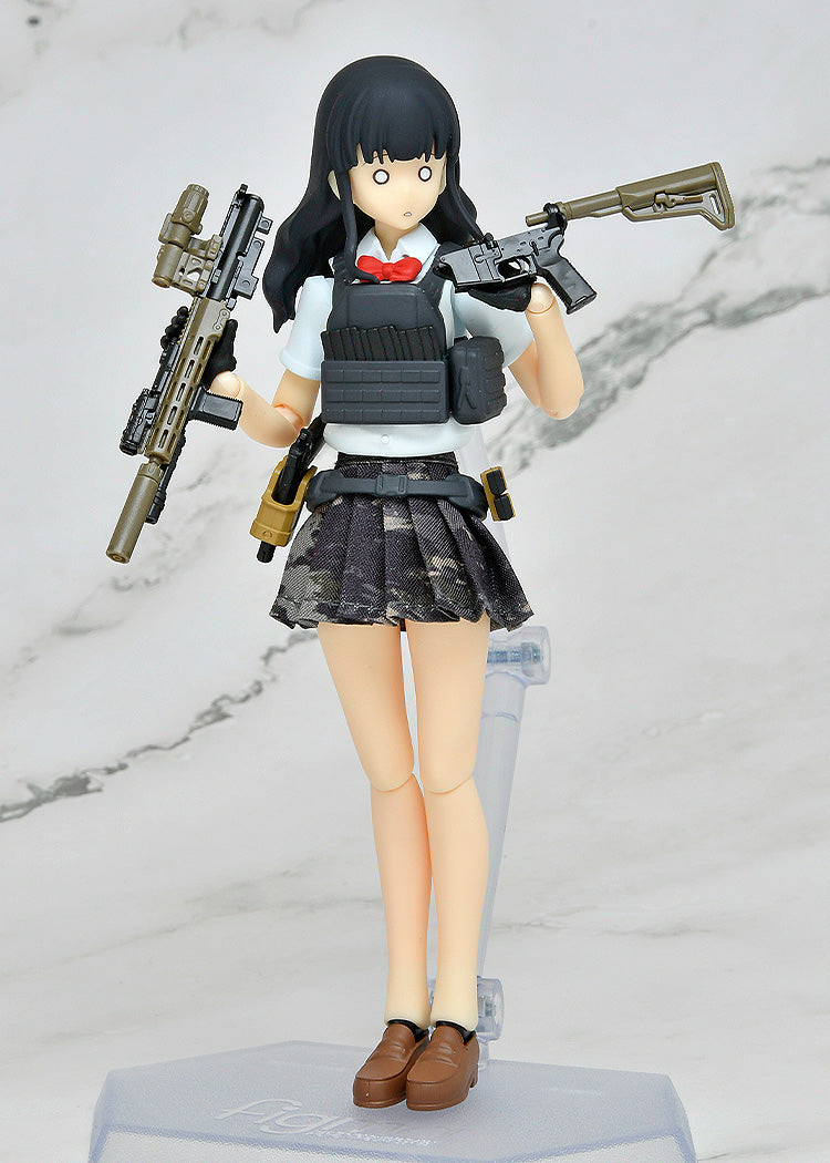 figma "Little Armory" Armed JK Variant A2 Code: URBEX