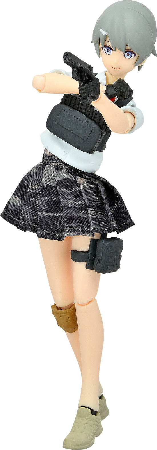 figma "Little Armory" Armed JK Variant B2 Code: URBEX