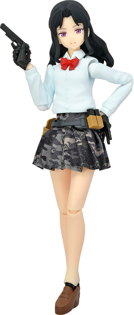 figma "Little Armory" Armed JK Variant C2 Code: URBEX