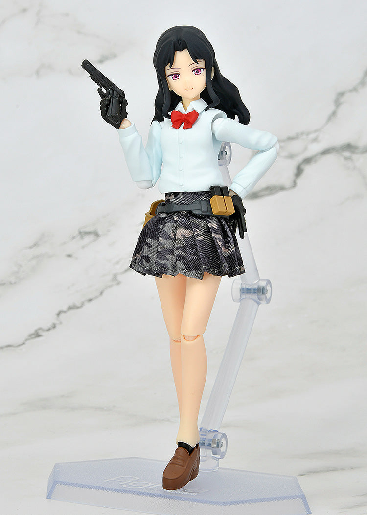 figma "Little Armory" Armed JK Variant C2 Code: URBEX