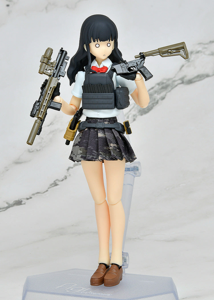 figma "Little Armory" Armed JK Variant C2 Code: URBEX