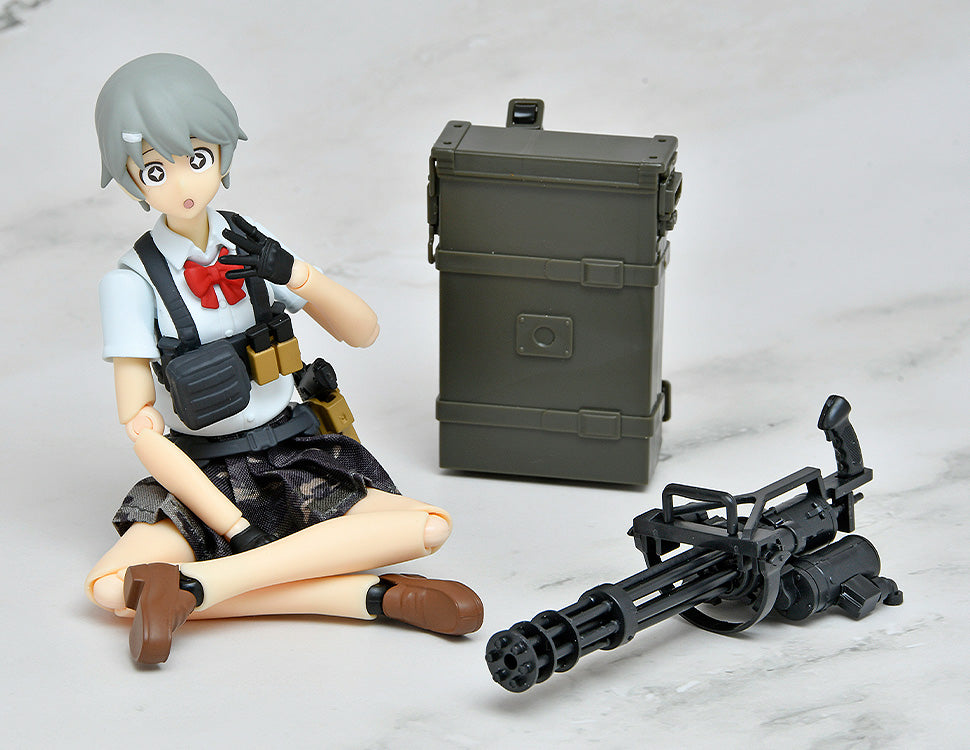 figma "Little Armory" Armed JK Variant C2 Code: URBEX