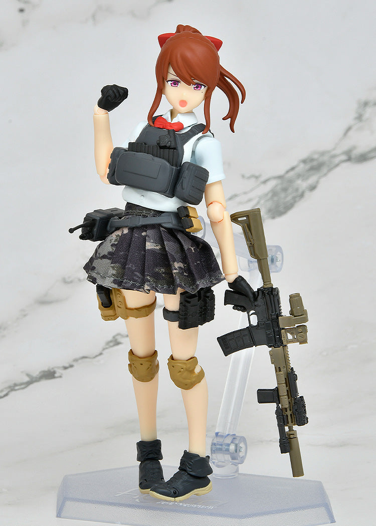 figma "Little Armory" Armed JK Variant C2 Code: URBEX