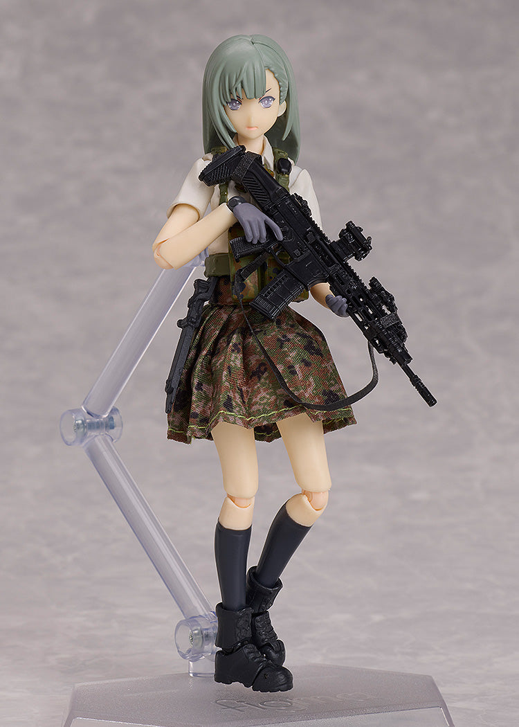 figma "Little Armory" Toyosaki Ena Ver. 1.5