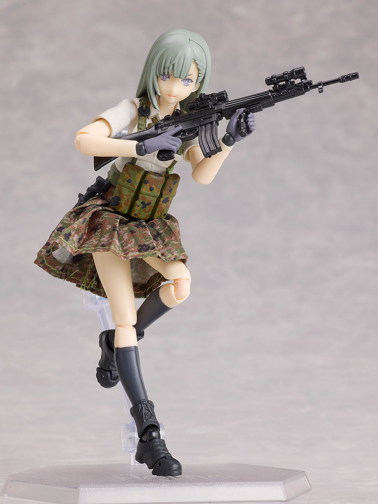figma "Little Armory" Toyosaki Ena Ver. 1.5