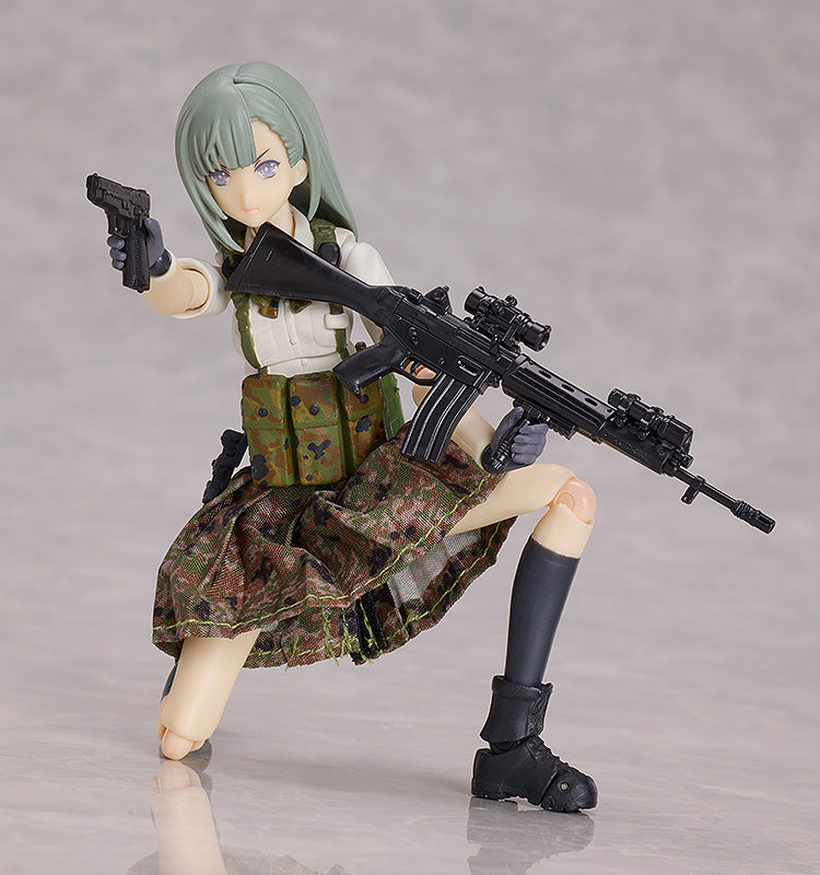 figma "Little Armory" Toyosaki Ena Ver. 1.5