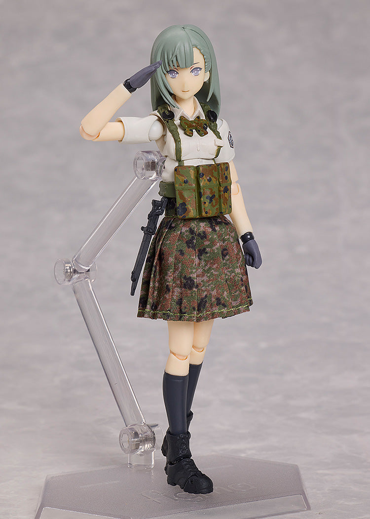 figma "Little Armory" Toyosaki Ena Ver. 1.5