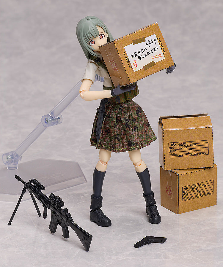 figma "Little Armory" Toyosaki Ena Ver. 1.5